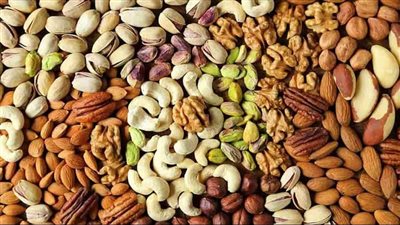 اعرف أسعار مكسرات العيد.. كل أنواعها