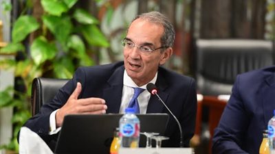 وزير الاتصالات: 55 شركة عالمية توقع مذكرات تفاهم جديدة توفر أكثر من 70 ألف فرصة عمل