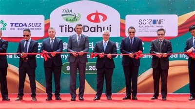 58 مليون دولار استثمارات جديدة بالمنطقة الاقتصادية لقناة السويس لتنفيذ مشروعي 