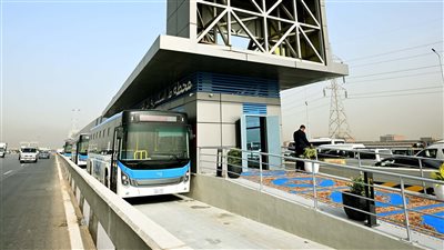 الاتوبيس الترددي