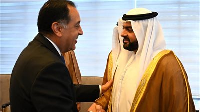 استعرض عددا من الفرص الاستثمارية.. رئيس الوزراء يستقبل ولي عهد إمارة الفجيرة