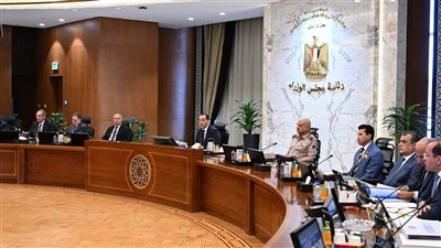 9 قرارات عاجلة من مجلس الوزراء في الاجتماع الأسبوعي