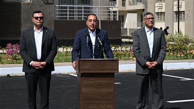 رئيس الوزراء: 60% نسبة دعم الدولة من القيمة الحقيقية للوحدة السكنية بالإسكان الاجتماعي 