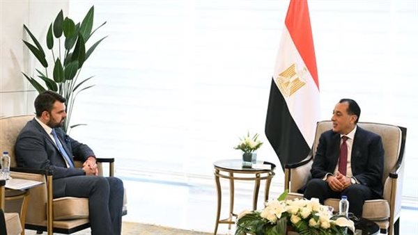 جانب من لقاء الدكتور