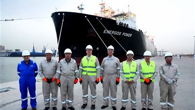 خريطة الغاز المصري تتوسع.. مصر تبني قوة تغويز تغطي نص احتياجها من الغاز وتحول القاهرة لمركز إقليمي للطاقة 