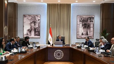 مدبولي: ضرورة تنفيذ احتفالية افتتاح المتحف المصري بشكل يعكس تاريخ وحضارة مصر