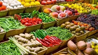  لحظة بلحظة.. أسعار الخضروات في سوق العبور اليوم السبت