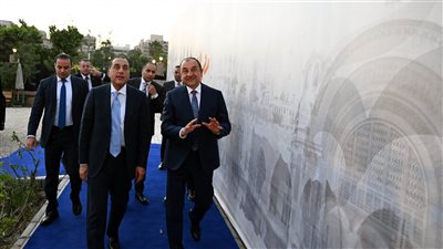 رئيس الوزراء يشهد احتفالية شركة 