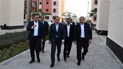 مدبولي: توفير وحدات سكنية متنوعة تلائم مختلف شرائح المجتمع أولوية قصوى