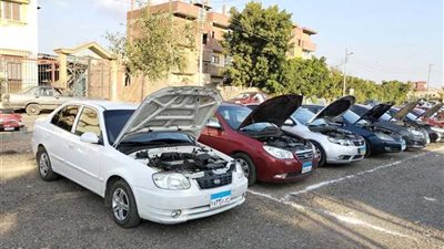 أسعار السيارات المستعملة في مصر.. موديلات مختلفة وأسعار تبدأ من 100 ألف