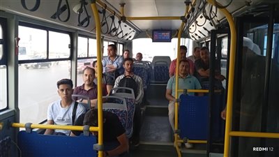 دفع أجرة ركوب الأتوبيس بقى أونلاين