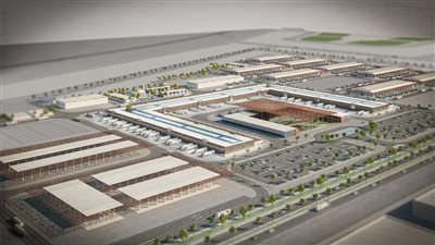 المحطات اللوجيستية.. العمود الفقري لتحول مصر إلى مركز تجاري عالمي