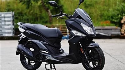 هل يمكن استخدام قرض السيارة لشراء دراجة نارية؟