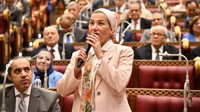 وزيرة البيئة: نسعى لتمويل المحميات الطبيعية من مواردها الذاتية بعد تضاعفها خلال السنوات الماضية 