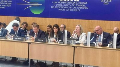 المشاط: التغيرات العالمية المستمرة تؤكد أهمية تعزيز صلابة ومرونة الاقتصاديات