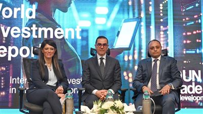 مصر الأولى أفريقيا في جذب تدفقات الاستثمار الأجنبي المباشر خلال 2024 بنمو 373%