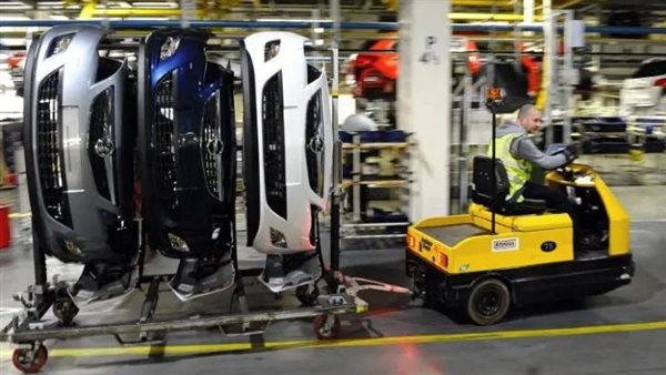 صناعة السيارات الأوروبية