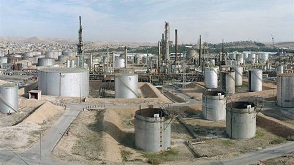 مصافي النفط