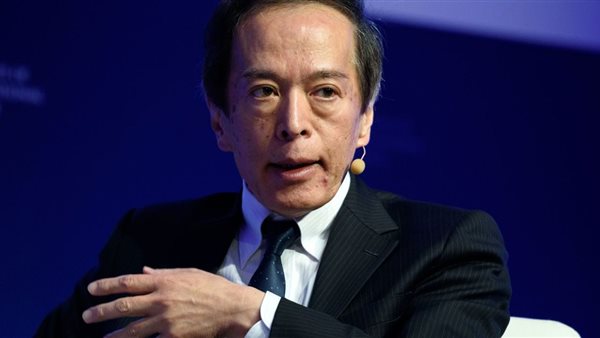 محافظ بنك اليابان