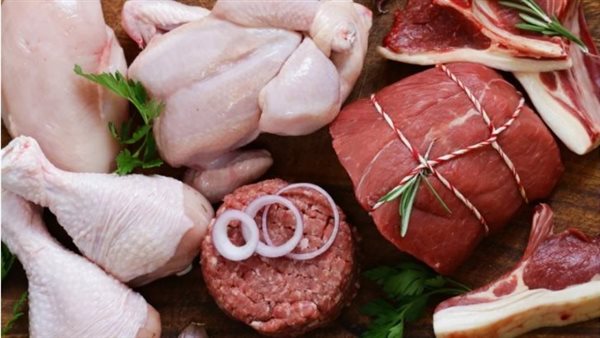 أسعار اللحوم والفراخ