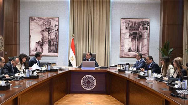 الدكتور مصطفى مدبولي