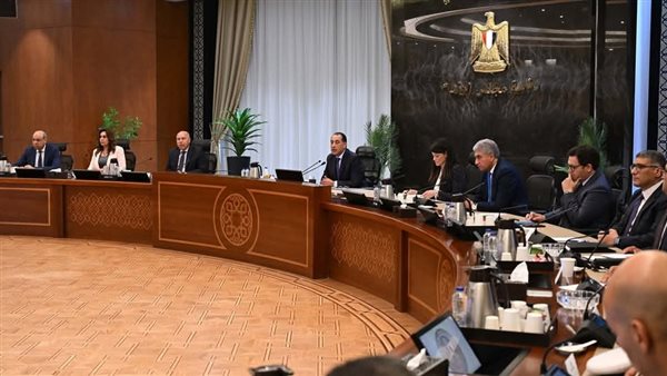 جانب من اجتماع رئيس