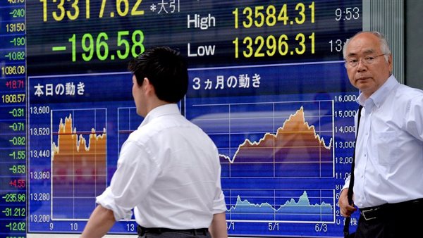 الأسهم اليابانية