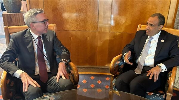 وزير الخارجية والرئيس