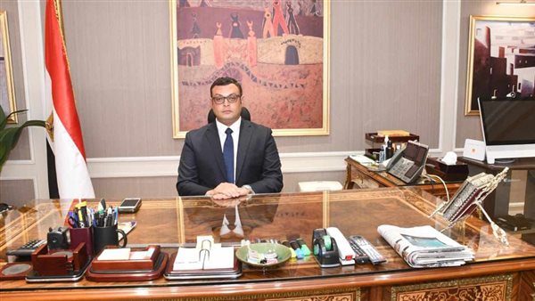 المهندس شريف الشربيني