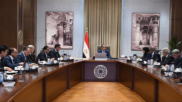 الدكتور مصطفى مدبولي