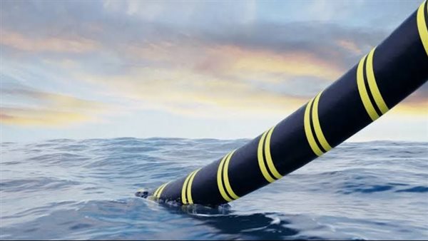 مشروع الكابل البحري