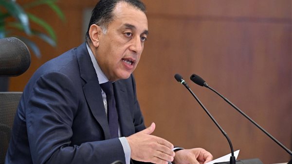 الدكتور مصطفى مدبولي