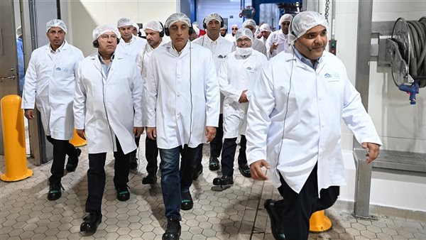 جانب من تفقد رئيس