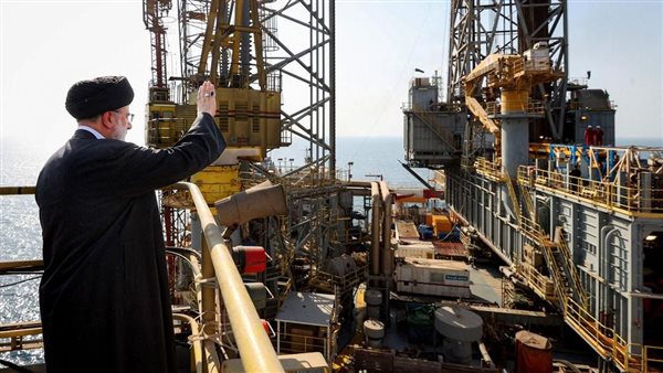 حقل بارس الجنوبي