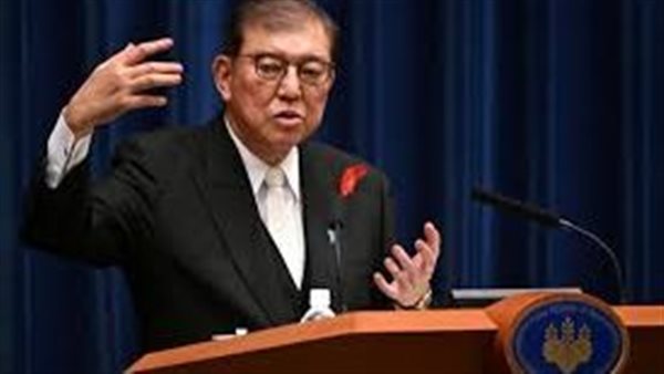 رئيس الوزراء الياباني