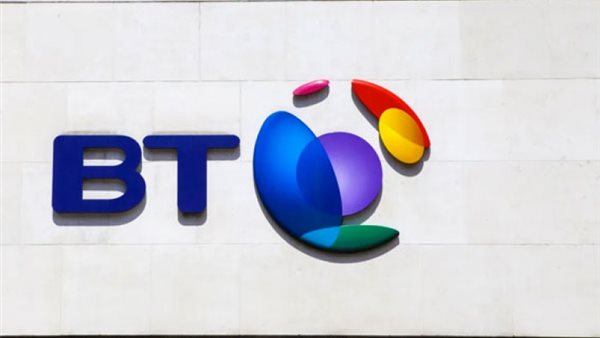 بي تي البريطانية