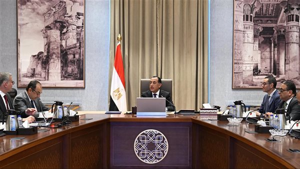 الدكتور مصطفى مدبولي