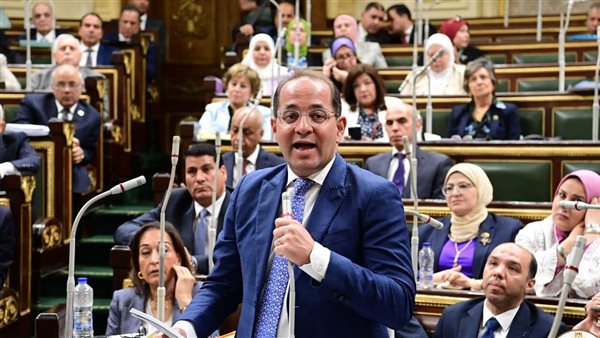 أحمد كجوك وزير المالية