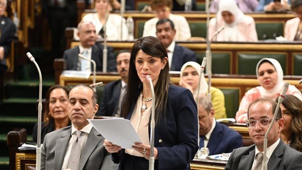 الدكتورة رانيا المشاط