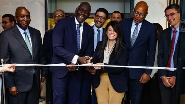 المشاط ورئيس مؤسسة