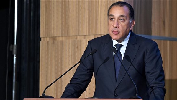 مصطفى مدبولي رئيس