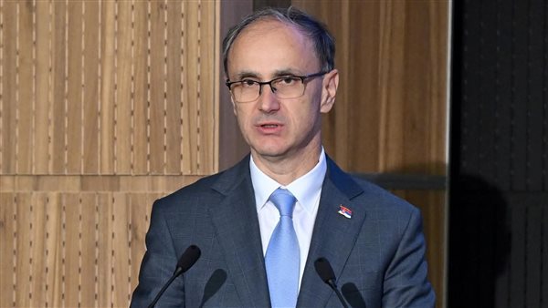 رئيس الوزراء الصربي