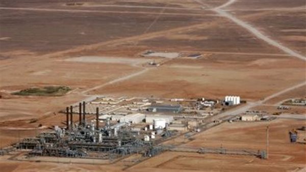 أحد حقول الغاز الجزائرية