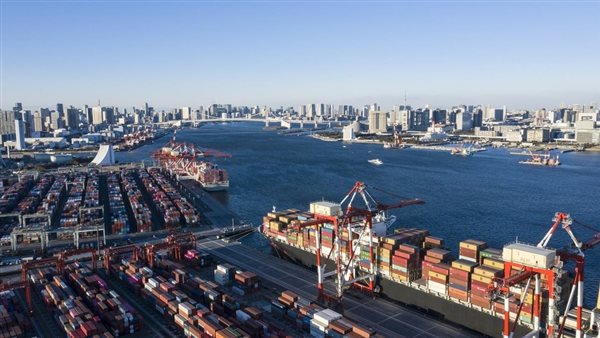 صادرات اليابان