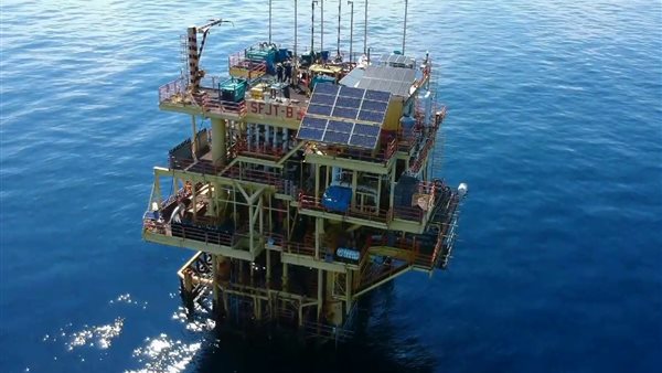 غاز جنوب شرق آسيا