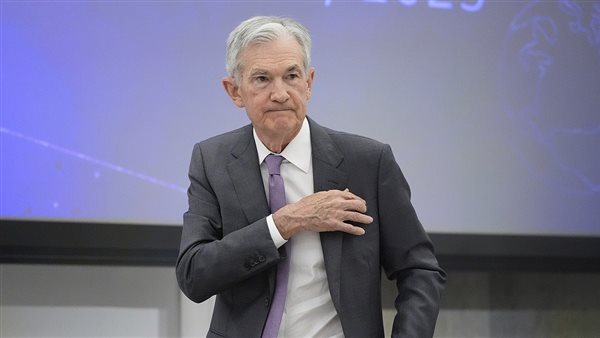 جيروم باول رئيس الاحتياطي