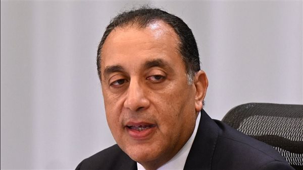 مصطفى مدبولي رئيس