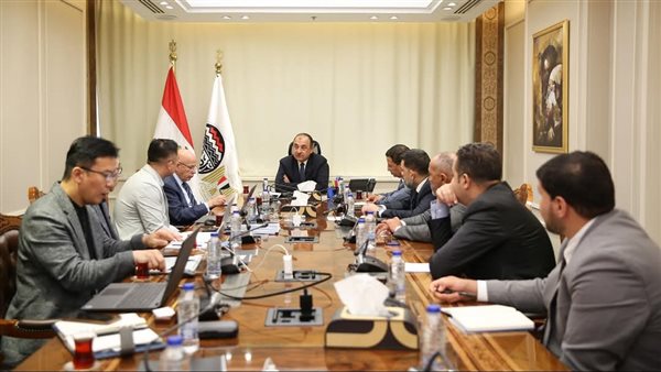 وزير قطاع الأعمال