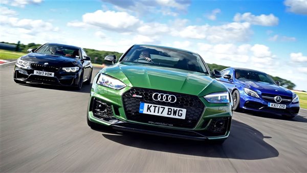 السيارات الألمانية