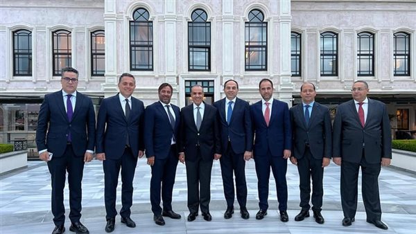 رجال الأعمال الأتراك